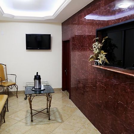 L'Amour Park Hotel (Adults Only) Brasília Exterior foto