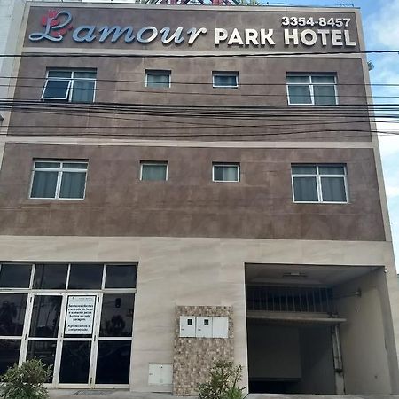 L'Amour Park Hotel (Adults Only) Brasília Exterior foto
