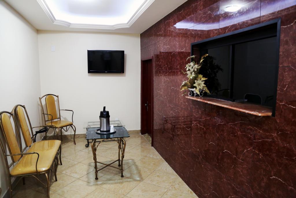 L'Amour Park Hotel (Adults Only) Brasília Exterior foto